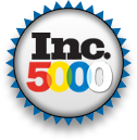 Inc. 5000 Badge